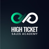 High Ticket Sales Academy logo - Similar company to Appointment Setting Co