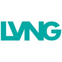 LVNG logo - Similar company to Lpk Talkinc