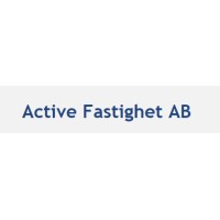 Active Fastighet AB logo - Similar company to Lexicon Fastighet