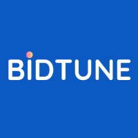 Bidtune AI logo - Similar company to Potential.Ly