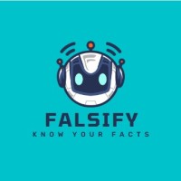 Falsify logo - Similar company to Ngada Attorneys
