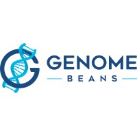 GenomeBeans logo - Similar company to Trilok