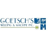 GOETSCH'S WELDING & MACHINE, INC. logo - Similar company to Luoma Design Solutions