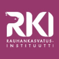 Rauhankasvatusinstituutti – The Peace Education Institute logo - Similar company to Valve Valtakunnallinen Seksuaalikasvatuksen Verkosto Ry
