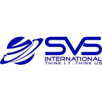 SVS International logo - Similar company to Bandi Technology