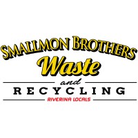 Smallmon Brothers Waste & Recycling logo - Similar company to Envirocrush