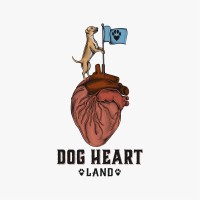 Dog Heart Land logo - Similar company to Ee Studios