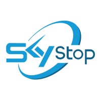 Skystop logo - Similar company to - Ascent -