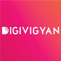 DigiVigyan: Digital Marketing Agency India logo - Similar company to Web Nest Global | It Business Solutions Provider | Branding Agency Digital Marketing Expert