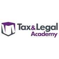 Tax & Legal Academy logo - Similar company to 1St Flame