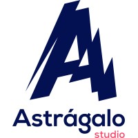 Astrágalo Studio logo - Similar company to Panel Noroeste