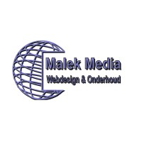 Malek Media logo - Similar company to Bee In Media Bv