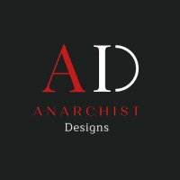 Anarchist Designs logo - Similar company to Anarchitect Club