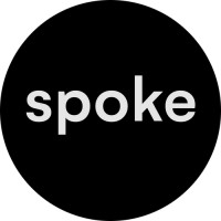 Spoke Design Labs logo - Similar company to Saransh Design Studio