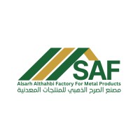 SAF Steel logo - Similar company to Riyadh Development Factory