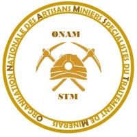 Organisation Nationale des Artisans Miniers Spécialistes du traitement de Minerais (ONAM-STM) logo - Similar company to Continium Mining & Btp Training Center
