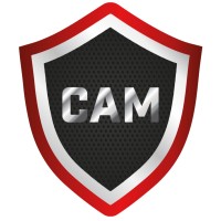 CAM Seguridad Chile logo - Similar company to Be Quarks