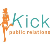 Kick PR logo - Similar company to Procon