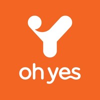 Oh yes logo - Similar company to Leopard Tech Labs
