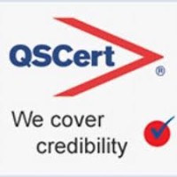 Qscert Jordan logo - Similar company to Watqual