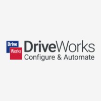 DriveWorks logo - Similar company to Bechtle Plm