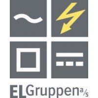 EL-Gruppen A/S logo - Similar company to Lysen Biler I Sorø