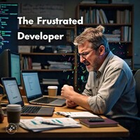 The Frustrated Developer logo - Similar company to Alpha Learning Academy Inc