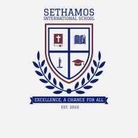 Sethamos International School logo - Similar company to Specialised Rentals Ltd