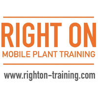Right On Mobile Plant Training Ltd logo - Similar company to Rcsc Training