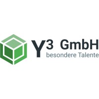 Y3 GmbH logo - Similar company to Dopeg Gmbh