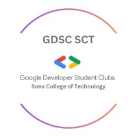 Google Developer Student Clubs SCT logo - Similar company to Zelantrix