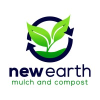 New Earth Mulch and Compost logo - Similar company to Barossa Quarries