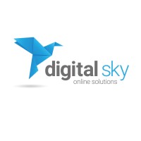 Digital Sky logo - Similar company to Devtospace