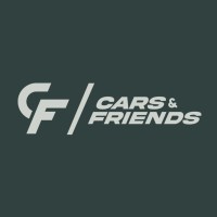 Cars & Friends Club logo - Similar company to Anomalys Observatory (Ao)