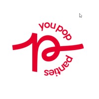 Pop Panties logo - Similar company to Reckless Wolf