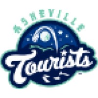 The Asheville Tourists logo - Similar company to Duke Women'S Basketball