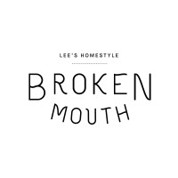 BROKEN MOUTH | Lee's Homestyle logo - Similar company to Margaritas Deli