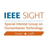 IEEE Jordan Section SIGHT logo - Similar company to لجنة المهندسين الشباب والاعلام الكهربائية