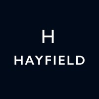Hayfield logo - Similar company to Beechcroft Developments