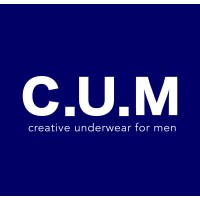 Creative Underwear for Men (C.U.M.) logo - Similar company to Sleepi