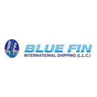 Blue Fin International Shipping L.L.C logo - Similar company to Hired Hub Ltd