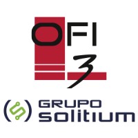 OFI3 - Grupo Solitium logo - Similar company to Solitium Profimática, S.L.U.
