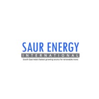 Saur Energy (Asia) logo - Similar company to Tate Development Corp