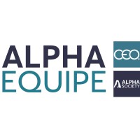 Alpha Equipe logo - Similar company to Groene Leads