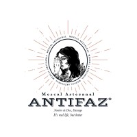 Mezcal Antifaz logo - Similar company to Mezcal Carta De Amor®