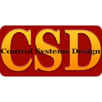 Control Systems Design logo - Similar company to Control Systems Design