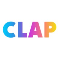 Clap logo - Similar company to Unblock