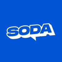 Soda Studio logo - Similar company to Blu Fast