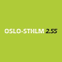 Oslo-Sthlm 2.55 logo - Similar company to Jernbaneforum