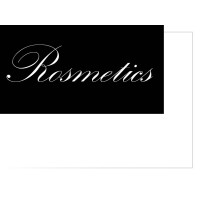 Rosmetics logo - Similar company to Dermacom